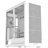 Thermaltake AX500 Snow White, Big-Tower-Gehäuse weiß, Tempered Glass