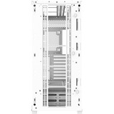 Thermaltake AX500 Snow White, Big-Tower-Gehäuse weiß, Tempered Glass