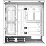 Thermaltake AX500 Snow White, Big-Tower-Gehäuse weiß, Tempered Glass