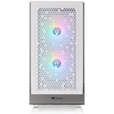 Thermaltake Ceres 300 TG ARGB Snow White, Tower-Gehäuse weiß, Tempered Glass