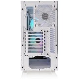 Thermaltake Ceres 300 TG ARGB Snow White, Tower-Gehäuse weiß, Tempered Glass