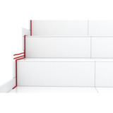 fischer Multi MS 290, Kleber weiß, 3er Pack