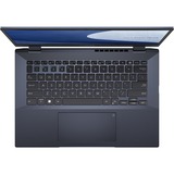 ASUS ExpertBook B5 (B5402CBA-KI0213X), Notebook dunkelblau, Intel® Core™ i5-1240P, Intel® Iris® Xe Graphics, 16 GB DDR5, 512 GB (512 GB SSD), Windows 11 Pro