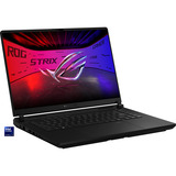 ASUS ROG Strix Scar 16 (G635LX-RW019W), Gaming-Notebook schwarz, Intel® Core™ Ultra 9 275HX, NVIDIA GeForce RTX 5090, 64 GB DDR5, 2 TB (2 TB SSD), Windows 11 Home