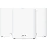 ASUS ZenWiFi BQ16 3er Pack, Router weiß