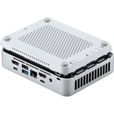 ASUS  NUC 14 Pro+ RNUC14RVSU5068A2I, Mini-PC silber/weiß, Windows 11 Pro