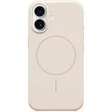 Apple Beats Case mit MagSafe, Handyhülle beige, iPhone 16