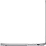 Apple MacBook Pro (16") 2024 CTO, Notebook silber, 64 GB, 2 TB (2 TB SSD), M4 Max, MacOS, Deutsch