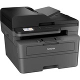Brother DCP-L2660DW, Multifunktionsdrucker dunkelgrau, USB, LAN, WLAN, Scan, Kopie, Duplex (Druck)