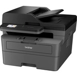 Brother DCP-L2660DW, Multifunktionsdrucker dunkelgrau, USB, LAN, WLAN, Scan, Kopie, Duplex (Druck)