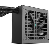 DeepCool GamerStorm PF600X 600W, PC-Netzteil schwarz, 600 Watt