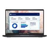 Dell Pro 13 Premium (8FP9R), Notebook grau, Intel® Core™ Ultra 7 266V, Intel® Arc™ Graphics 140V, 16 GB LPDDR5X, 512 GB (512 GB SSD), Windows 11 Pro