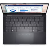 Dell Pro 13 Premium (8FP9R), Notebook grau, Intel® Core™ Ultra 7 266V, Intel® Arc™ Graphics 140V, 16 GB LPDDR5X, 512 GB (512 GB SSD), Windows 11 Pro