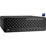 HP EliteDesk SFF 8 G1i (99M76ET), PC-System schwarz, Windows 11 Pro