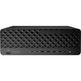 HP EliteDesk SFF 8 G1i (99M76ET), PC-System schwarz, Windows 11 Pro
