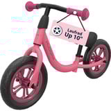 HUDORA Laufrad Up 10" pink