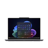 Lenovo ThinkPad X1 2-in-1 G11 Aura Edition (21V9000YGE), Notebook grau, Intel® Core™ Ultra 7 355, Intel® Graphics, 32 GB LPDDR5X, 1 TB (1 TB SSD), Windows 11 Pro