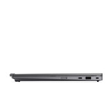 Lenovo ThinkPad X1 2-in-1 G11 Aura Edition (21V9000YGE), Notebook grau, Intel® Core™ Ultra 7 355, Intel® Graphics, 32 GB LPDDR5X, 1 TB (1 TB SSD), Windows 11 Pro