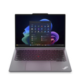 Lenovo ThinkPad X1 2-in-1 G11 Aura Edition (21V9000YGE), Notebook grau, Intel® Core™ Ultra 7 355, Intel® Graphics, 32 GB LPDDR5X, 1 TB (1 TB SSD), Windows 11 Pro
