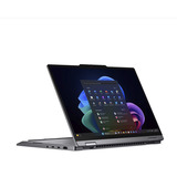 Lenovo ThinkPad X1 2-in-1 G11 Aura Edition (21V9000YGE), Notebook grau, Intel® Core™ Ultra 7 355, Intel® Graphics, 32 GB LPDDR5X, 1 TB (1 TB SSD), Windows 11 Pro