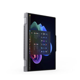 Lenovo ThinkPad X1 2-in-1 G11 Aura Edition (21V9000YGE), Notebook grau, Intel® Core™ Ultra 7 355, Intel® Graphics, 32 GB LPDDR5X, 1 TB (1 TB SSD), Windows 11 Pro
