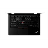 Lenovo ThinkPad X1 Yoga G1 Generalüberholt, Notebook schwarz, Intel® Core™ i5-6300U, Intel® HD Graphics 520, 8 GB DDR3, 256 GB (256 GB SSD), Windows 10 Pro