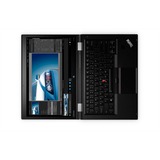 Lenovo ThinkPad X1 Yoga G1 Generalüberholt, Notebook schwarz, Intel® Core™ i5-6300U, Intel® HD Graphics 520, 8 GB DDR3, 256 GB (256 GB SSD), Windows 10 Pro