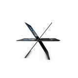 Lenovo ThinkPad X1 Yoga G1 Generalüberholt, Notebook schwarz, Intel® Core™ i5-6300U, Intel® HD Graphics 520, 8 GB DDR3, 256 GB (256 GB SSD), Windows 10 Pro