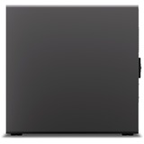 Lenovo ThinkStation P5 (30GA009DGE), PC-System schwarz/rot, Windows 11 Pro for Workstations
