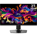 MSI MPG 271QRDE QD-OLED X50, Gaming-Monitor 67.3 cm (26.5 Zoll), schwarz, WQHD, HDMI, DP, USB-C, 500Hz Panel
