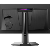 MSI MPG 271QRDE QD-OLED X50, Gaming-Monitor 67.3 cm (26.5 Zoll), schwarz, WQHD, HDMI, DP, USB-C, 500Hz Panel