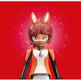 PLAYMOBIL 71339 Miraculous: Rena Rouge, Konstruktionsspielzeug 