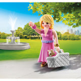 PLAYMOBIL 71737 My Life It-Girl mit Chihuahua, Konstruktionsspielzeug 