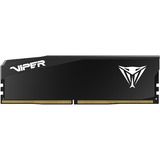 Patriot DIMM 16 GB DDR5-6000, Arbeitsspeicher schwarz, VEUR516G6036, VIPER Elite 5 RGB Ultra, INTEL XMP, AMD EXPO