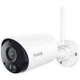 Reolink Argus Series B320, Überwachungskamera weiß, 3 MP. WLAN