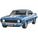Revell Model Set Fast & Furious 1969 Chevy Camaro Yenko, Modellfahrzeug Maßstab: 1:25