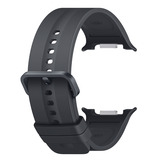 Samsung Sport Band, Uhrenarmband schwarz, Größe M/L, für Galaxy Watch9 / Watch8