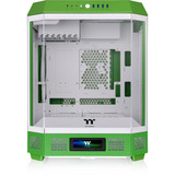 Thermaltake The Tower 600 Light-Year Green, Tower-Gehäuse hellgrün, Tempered Glass x 3