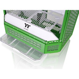 Thermaltake The Tower 600 Light-Year Green, Tower-Gehäuse hellgrün, Tempered Glass x 3