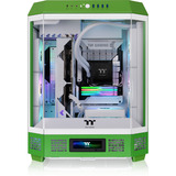 Thermaltake The Tower 600 Light-Year Green, Tower-Gehäuse hellgrün, Tempered Glass x 3