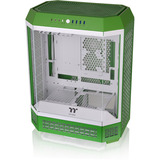 Thermaltake The Tower 600 Light-Year Green, Tower-Gehäuse hellgrün, Tempered Glass x 3