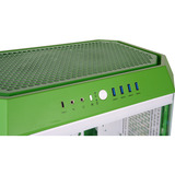 Thermaltake The Tower 600 Light-Year Green, Tower-Gehäuse hellgrün, Tempered Glass x 3