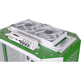 Thermaltake The Tower 600 Light-Year Green, Tower-Gehäuse hellgrün, Tempered Glass x 3