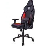Thermaltake V Comfort Black & Red Gaming-Stuhl schwarz/rot
