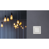 eve Light Switch, Schalter weiß, HomeKit