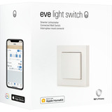 eve Light Switch, Schalter weiß, HomeKit
