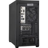 ALTERNATE Gaming-PC Special Edition • RTX 4060 • AMD Ryzen™ 5 5600 • 32 GB RAM schwarz/transparent, Windows 11 Home