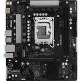 ASRock H810M-H, Mainboard 
