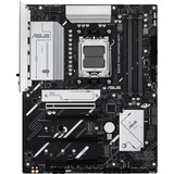 ASUS B650E MAX GAMING WIFI, Mainboard schwarz/weiß