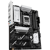 ASUS B650E MAX GAMING WIFI, Mainboard schwarz/weiß